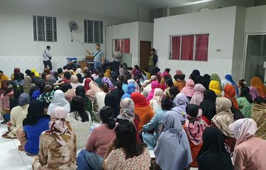 Diiming-imingi Gaji Besar oleh Penyalur PMI Ilegal, Korban ...