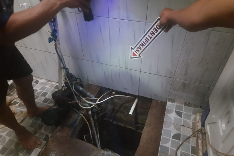 Lansia di Sukabumi Tewas Terjatuh ke Sumur Sedalam 20 Meter Saat Perbaiki Pompa Air