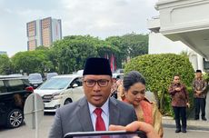 Sudaryono Hadir di Istana, Akui Dapat Kabar Bakal Dilantik sejak Semalam