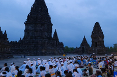Sekitar 15.000 Umat Hindu Akan Hadiri Tawur Agung Kesanga di Candi Prambanan