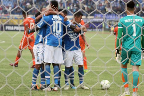 Prediksi Susunan Pemain Persib Bandung Vs Borneo FC