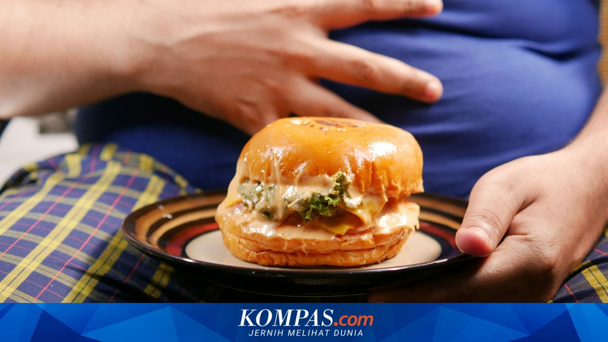 Kisah Zack Cash Turun 32 Kg tanpa Diet Ketat, Tetap Makan Fast Food