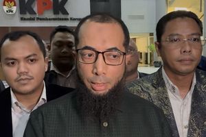 Khalid Basalamah Kembalikan Uang Rp 8,4 Miliar ke KPK Terkait Kasus Kuota Haji