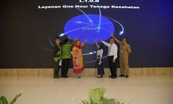 HUT Ke-477 Kota Semarang, Pemkot Semarang Beri Kemudahan Izin Nakes lewat Program L1ON