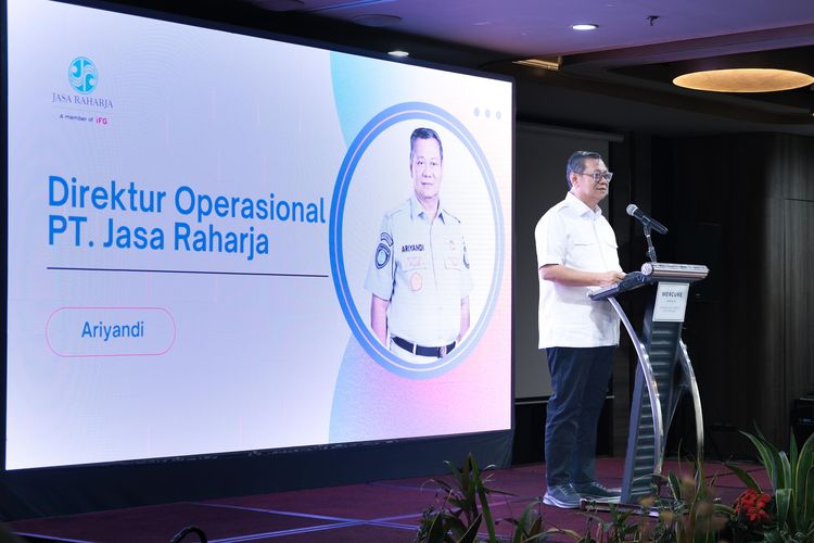 Jasa Raharja Dorong Penguatan Data dan Layanan Samsat di Agenda Rakor Monev Samsat Sulsel