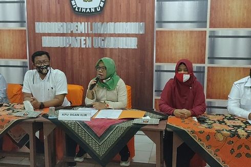 Cabup Petahana Ogan Ilir Didiskualifikasi KPU, Kampanye Jalan Terus Sampai Ada Putusan MA