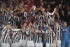 Moratti: Juventus Kuat, tetapi Dibantu Wasit