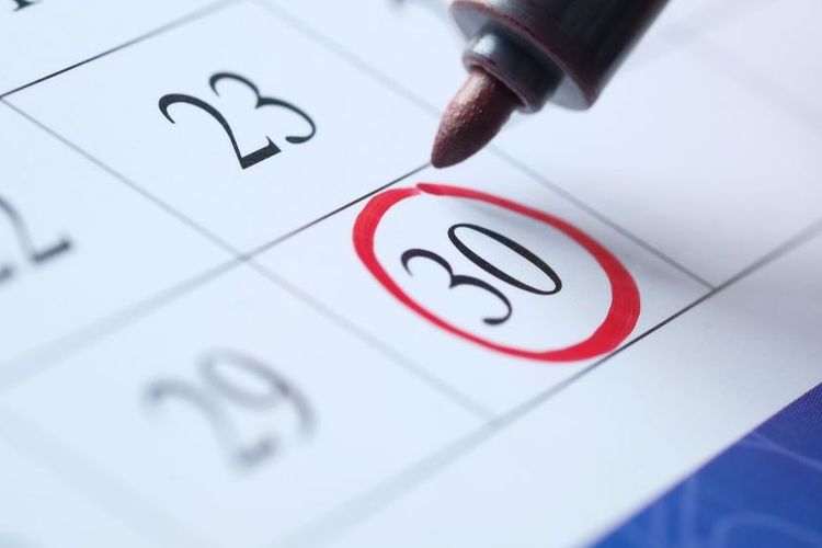 29 dan 30 Mei Libur Apa? Cek Daftar Lengkap Tanggal Merah serta Cuti Bersama Bulan Ini