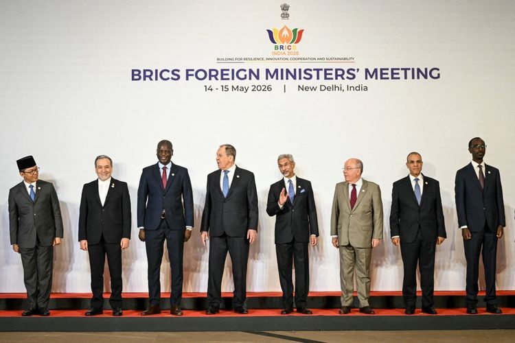 Bikin Tuan Rumah India Repot, Iran dan UEA Tegang di Pertemuan BRICS