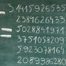 Pi Day: Dari Roket Antariksa hingga Riset Kanker, Angka Unik dalam Kehidupan Kita