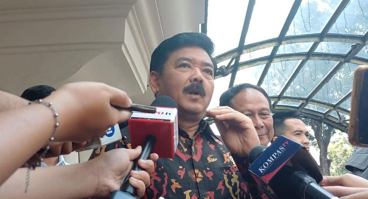 Menko Polhukam: Mendekati Pilkada, Eskalasi Kerawanan Sedang hingga Tinggi