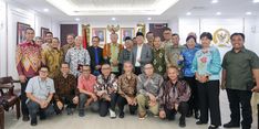 Atasi Pengangguran, Wakil Ketua DPR RI Dorong Kolaborasi Vokasi, Industri, dan Pesantren