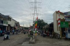 Warga di Pasar Enggan Komentari Bentrok Anggota Ormas di Bekasi
