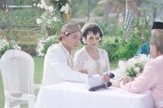Menikah dengan Nabila Maharani, Tri Suaka Serahkan Maskawin Uang Rp 270.420 dan 23 Gram Logam Mulia