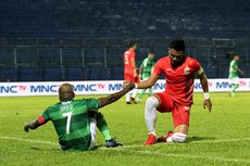 Pelatih Persija Pilih Bersantai di Hotel Sambil Tunggu Hasil Persebaya vs Arema