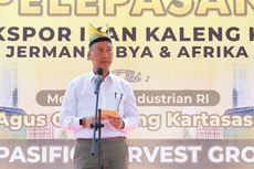 Menperin Minta Industri Besi dan Baja Dukung Rencana Dekarbonisasi