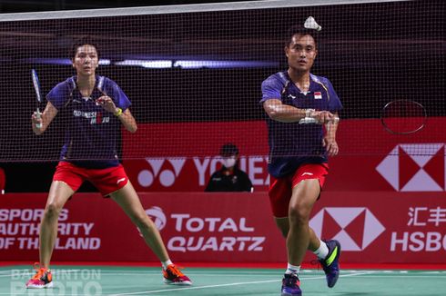 Jadwal Swiss Open 2021, 3 Ganda Campuran Indonesia Berlaga pada Hari Pertama