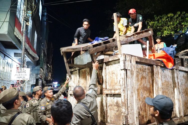 Pemkot Makassar Gencar Tata Kota, 30 Lapak di Pasar Pamos Cendrawasih Segera Ditertibkan