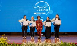 4 Perempuan Peneliti Indonesia Raih Penghargaan 'L’Oreal-UNESCO For Women in Science'