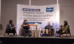 Fakta Daur Ulang di Balik Plastik PET Kemasan Besar yang Jadi Primadona