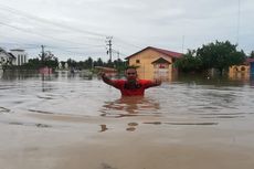 5 Hari Banjir di Aceh Utara, Bendungan Jebol Jadi Fokus Utama Perbaikan