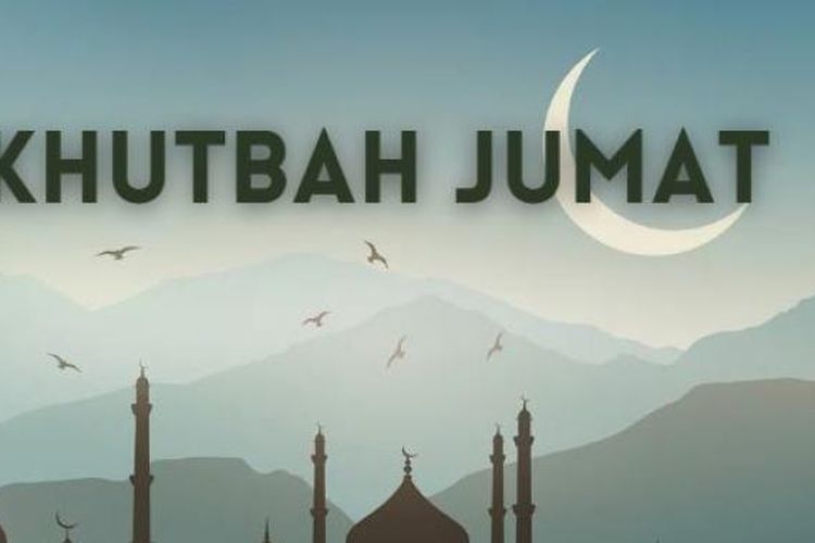 Ilustrasi khutbah Jumat