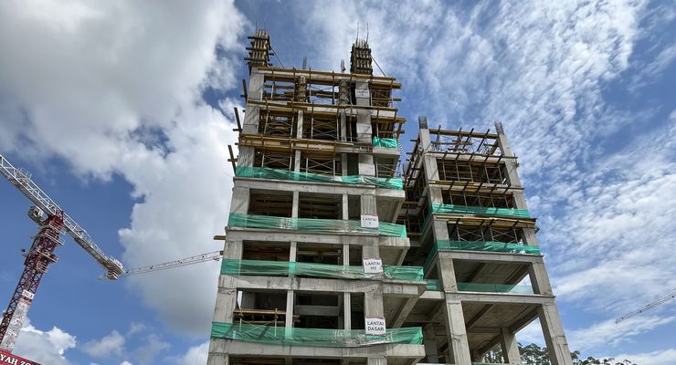 Siapa Penanggung Jawab Pengelolaan Apartemen ASN di IKN?