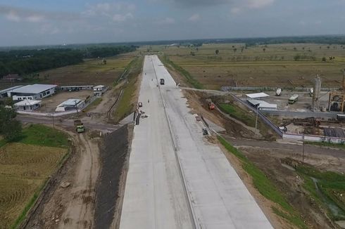 Kondisi Tol Ngawi-Kertosono Tahun Lalu dan Kini...