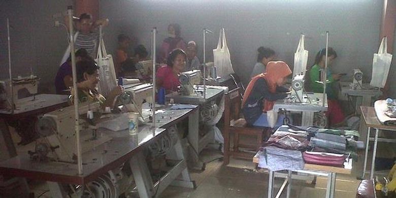 Merintis Asa Baru Di Rusun Marunda