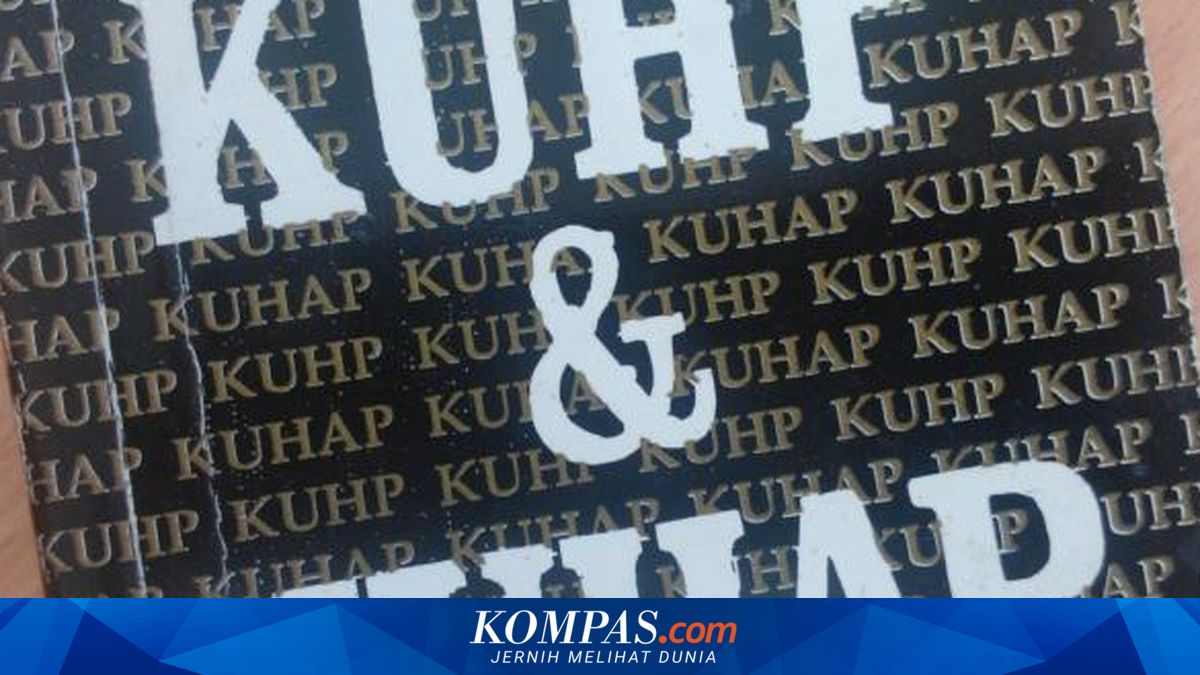 KUHP Terbaru: Menghina Seseorang Bisa Dipenjara 6 Bulan jika...