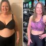 Kisah Lisa, Wanita Berbobot 135 Kg yang Turunkan Berat Badan 65 Kg
