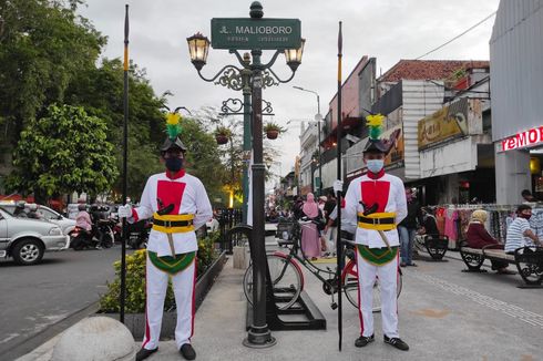 Fakta Larangan Merokok di Malioboro, Terancam Denda Rp 7,5 Juta, Pedagang Rokok Masih Diperbolehkan