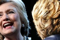 Biaya Tiap Kali Hillary Clinton Gunting Rambut adalah Rp 8 Juta 