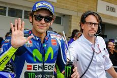Rossi Berhati-hati di Le Mans