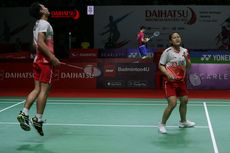 Indonesia Masters 2022: Tak Arahkan Kok ke Praveen, Salah Satu Kunci Kemenangan Rinov/Pitha