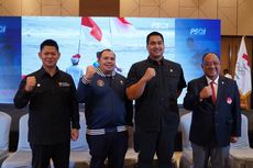 Ketum PB PSOI Yakin Indonesia Bisa Raih Medali Emas di Olimpiade 2024