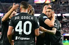 Hasil Juventus Vs Guadalajara 2-0: Pogba Main, 2 Pemuda Bianconeri Curi Perhatian