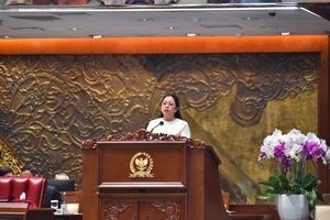 Rapat Paripurna di Tengah Wacana Hak Angket Pemilu Hari Ini Tak Dihadiri Puan Maharani