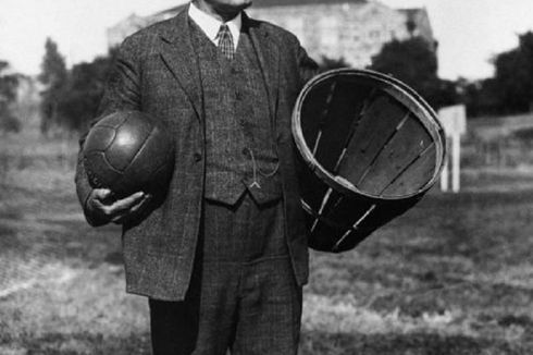 [Biografi Tokoh Dunia] James Naismith Penemu Bola Basket yang Belajar Teologi