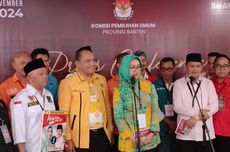 Bahrul Ulum Pimpin Tim Pemenangan Airin-Ade di Pilkada Banten 2024