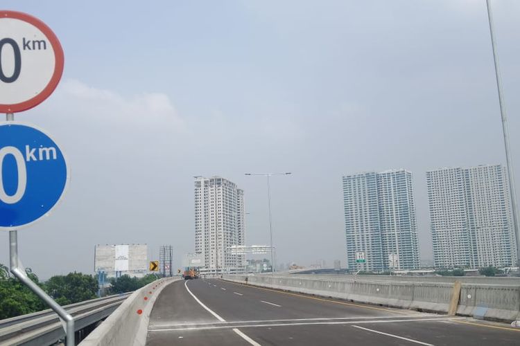 Tol Layang Jakarta-Cikampek