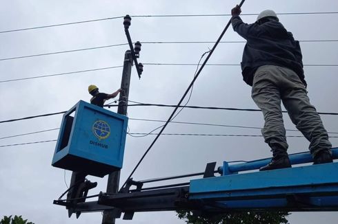 Hari Raya Nyepi, Belasan Ribu Lampu Jalan di Buleleng Akan Dipadamkan