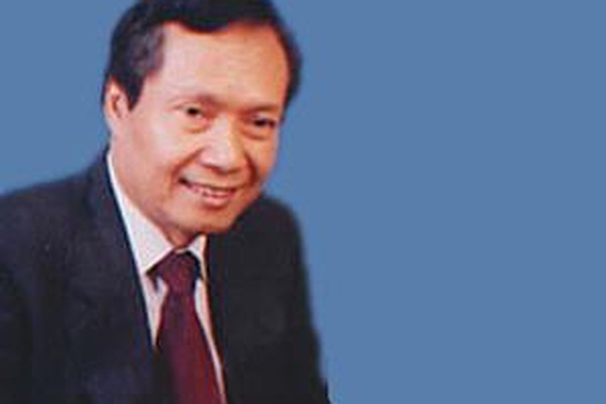 Marwoto Mitrohardjono