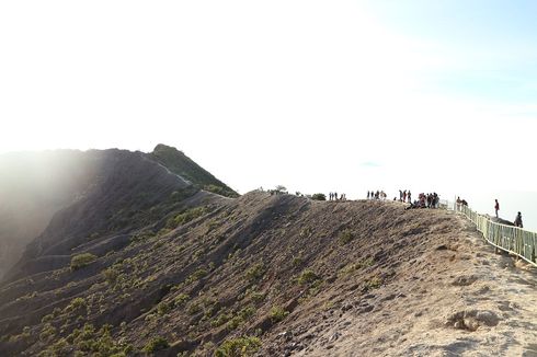 Masih Tutup, Gunung Ciremai Umumkan Kuota Pengunjung