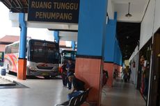 Mulai Beroperasi, Bus AKAP Purwokerto-Jakarta Sepi Penumpang