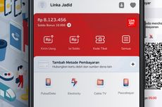 Cara Top Up E-toll via LinkAja untuk Persiapan Mudik Lebaran 2023 