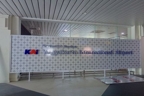 KAI Dukung Penuh Kehadiran KA Bandara Yogyakarta Internasional Airport