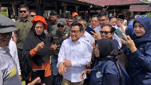PKB Yogyakarta Bangun Komunikasi ke Kraton, Ingin Sultan HB X Terima Cak Imin