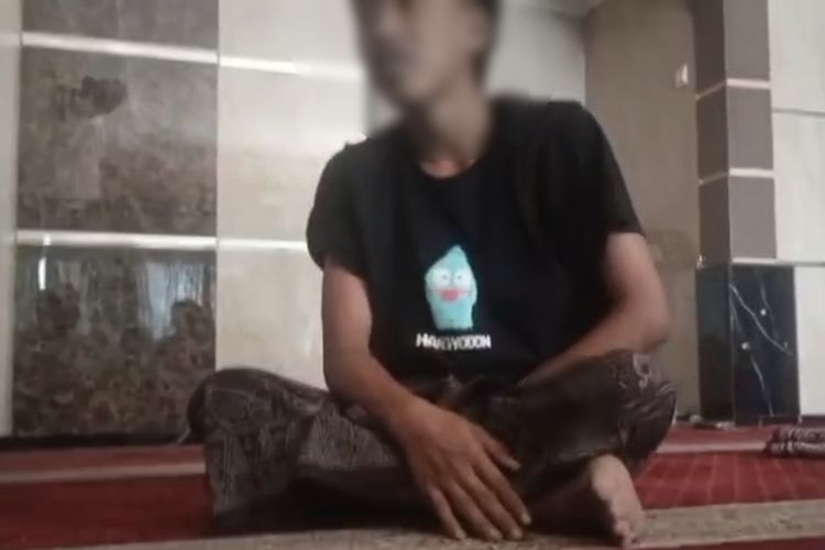 Tak Berani Pulang Usai Curi Laptop Mahasiswa UTM, Pelaku Ditangkap saat Tidur di Mushala