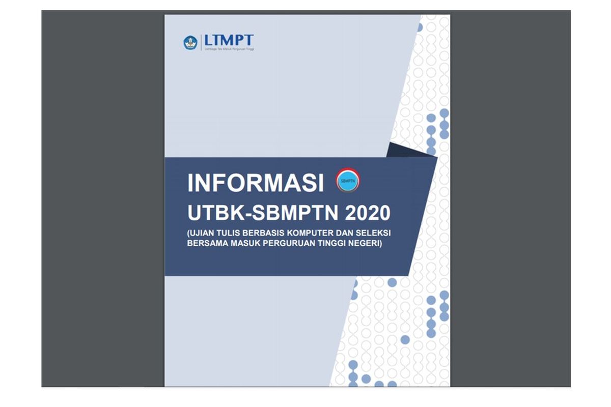 Informasi UTBK-SBMPTN 2020